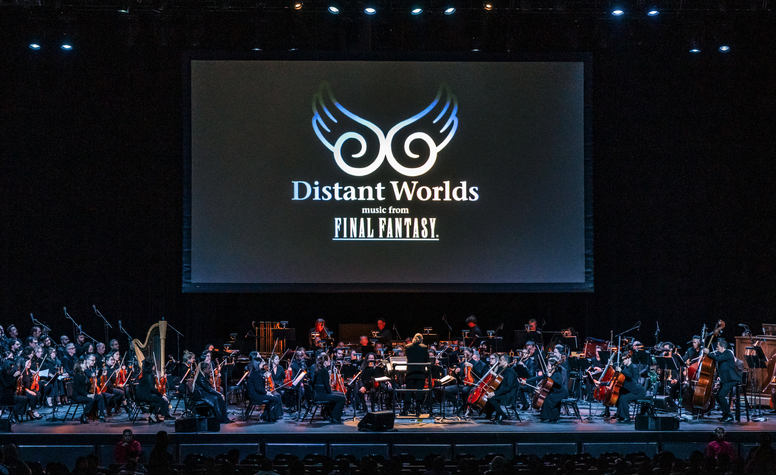 Minneapolis, MN — Distant Worlds: music from FINAL FANTASY